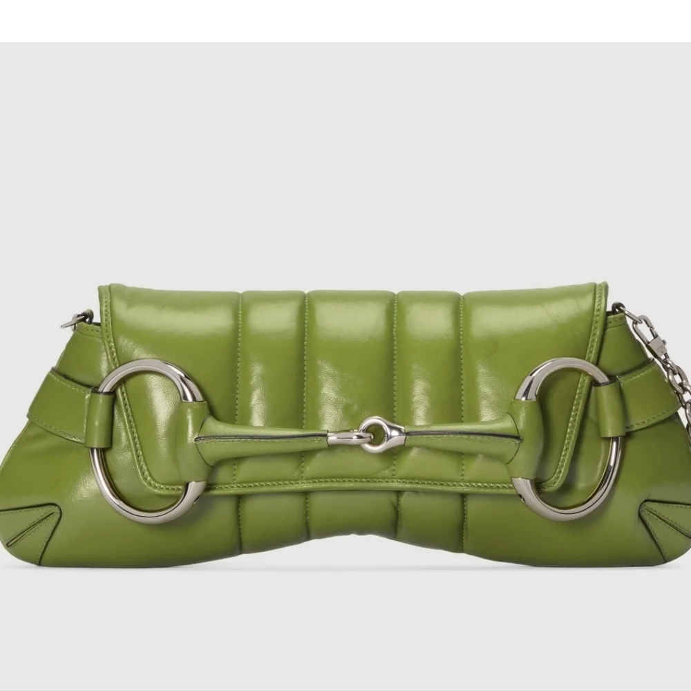 GUCCI Horsebit Chain Bag - Picture 15 of 15